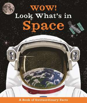 Wow! Look What's in Space! de Carole Stott