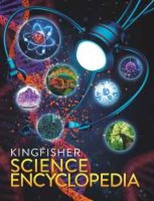 The Kingfisher Science Encyclopedia de Charles Taylor