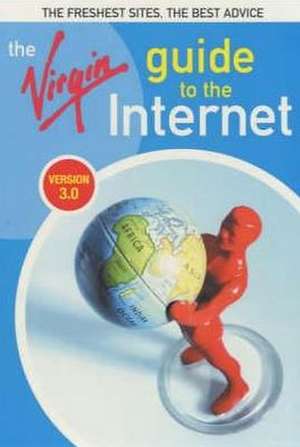 The Virgin Guide to the Internet de Simon Collin