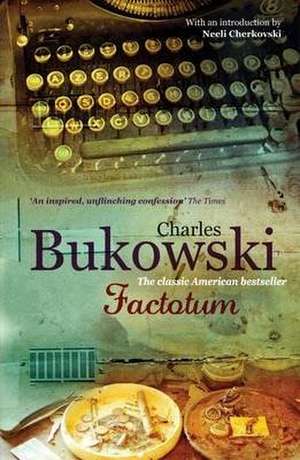 Factotum de Charles Bukowski