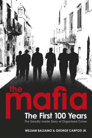 The Mafia de George Carpozi Jr.