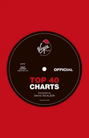 The Virgin Book of Top 40 Charts