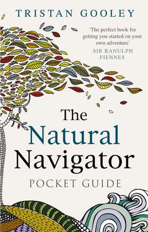 The Natural Navigator Pocket Guide barca