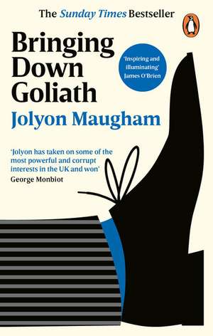 Maugham, J: Bringing Down Goliath