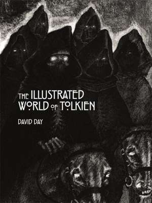 The Illustrated World of Tolkien de David Day