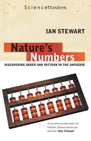 Nature's Numbers de Ian Stewart