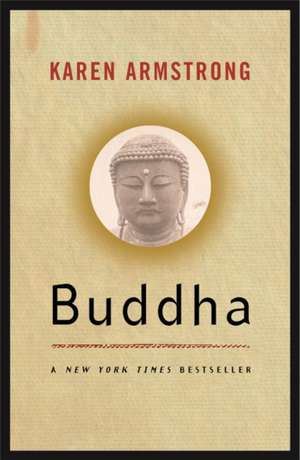 Lives: Buddha de Karen Armstrong