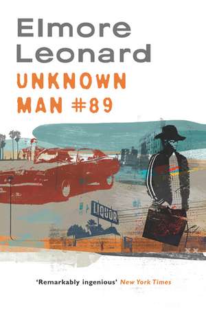 Unknown Man Number 89 de Elmore Leonard