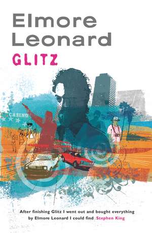 Glitz de Elmore Leonard