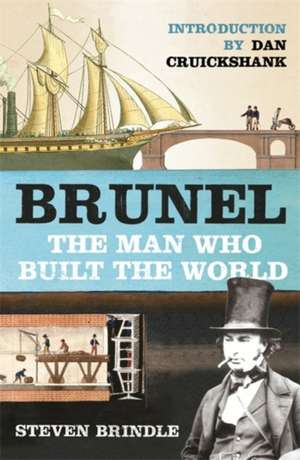 Brunel de Steven Brindle