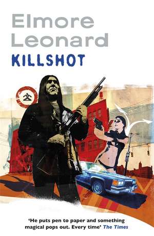 Killshot de Elmore Leonard