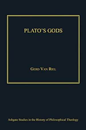 Plato's Gods de Gerd Van Riel