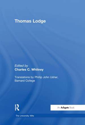 Thomas Lodge de Charles C. Whitney