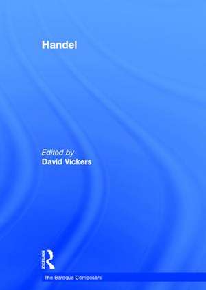 Handel de David Vickers