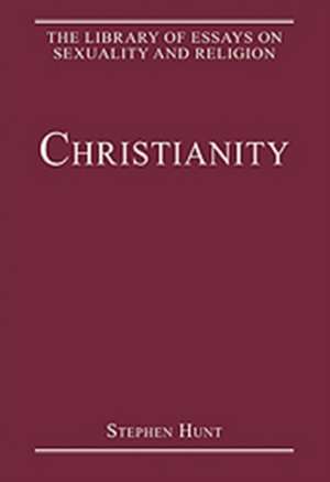 Christianity de Stephen Hunt