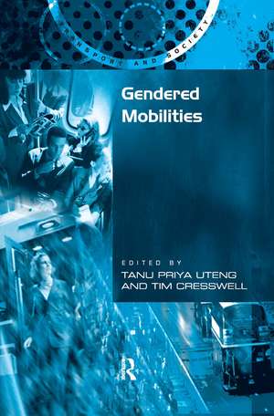 Gendered Mobilities de Tim Cresswell