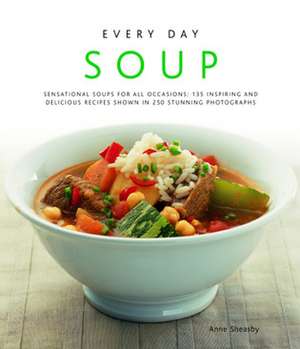 Every Day Soup de Anne Sheasby