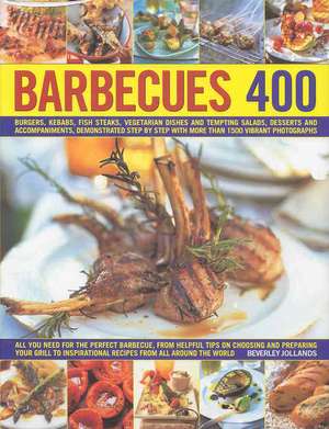 Barbecues 400 de Beverley Jollands