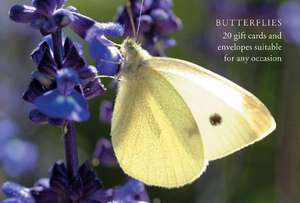 Butterfly Gift Card Pack de Anness Publishing