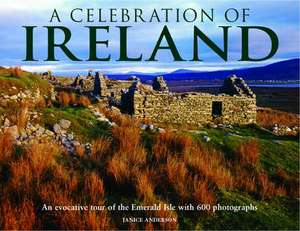 A Celebration of Ireland de Janice Anderson