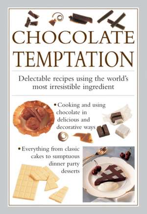 Chocolate Temptation de Valerie Ferguson