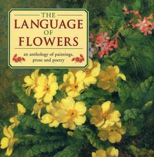 The Language of Flowers de Christine O'Brien