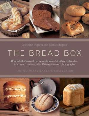 The Bread Box de Christine Ingram