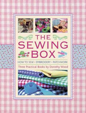 Sewing Box de Dorothy Wood