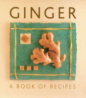 Ginger de Helen Sudell