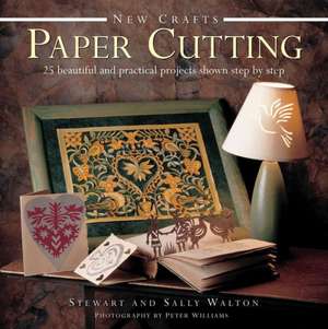 New Crafts: 25 Beautiful and Practical Projects Shown Step by Step de Stewart Walton