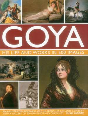 Goya de Susie Hodge