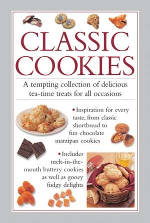 Classic Cookies de Valerie Ferguson