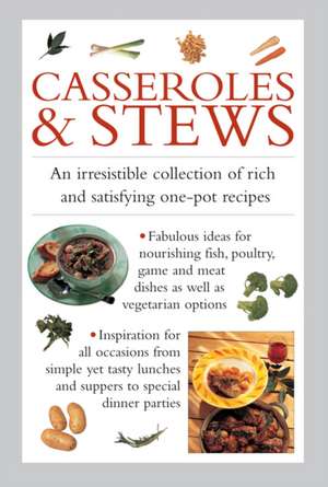 Casseroles & Stews de Valerie Ferguson