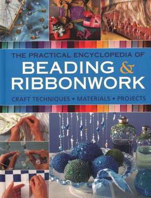 Beadwork & Ribbonwork de Christine Kingdrom