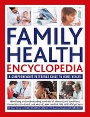 Family Health Encyclopedia de Peter Fermie