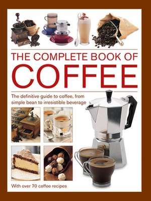 Coffee, Complete Book of de Mary Banks Banks