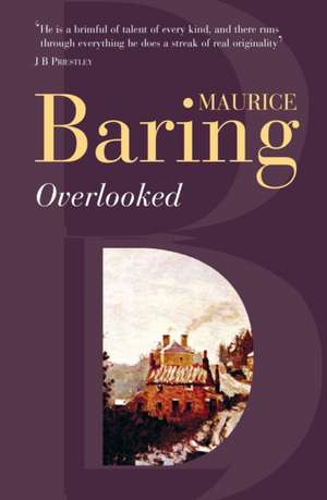 Overlooked de Maurice Baring