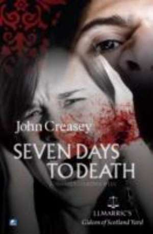 Seven Days to Death de John Creasey