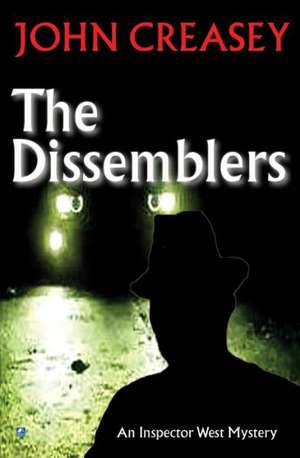 The Dissemblers de John Creasey