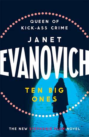 Ten Big Ones de Janet Evanovich