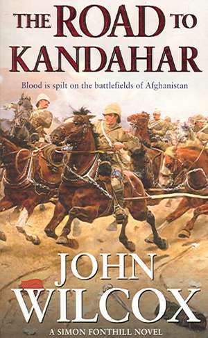 The Road to Kandahar de John Wilcox