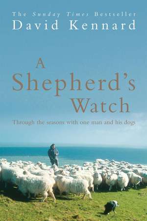 A Shepherd's Watch de David Kennard