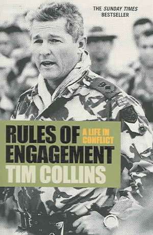 Rules of Engagement de Tim Collins