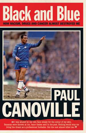 Black and Blue de Paul Canoville