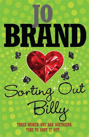 Brand, J: Sorting Out Billy de Jo Brand