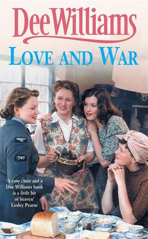 Love and War de Dee Williams