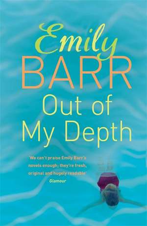 Out of my Depth de Emily Barr