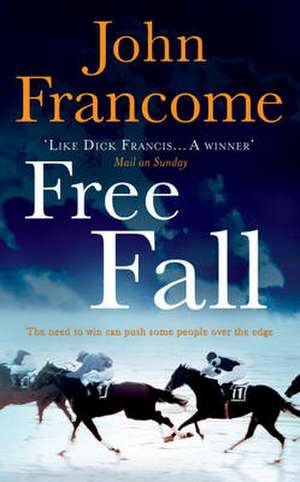 Free Fall de John Francome