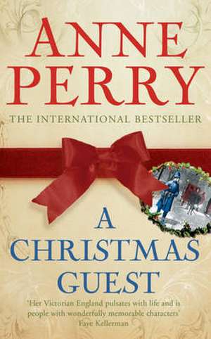 A Christmas Guest (Christmas Novella 3) de Anne Perry