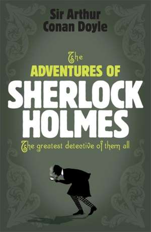 Sherlock Holmes: The Adventures of Sherlock Holmes (Sherlock Complete Set 3) de Arthur Conan Doyle